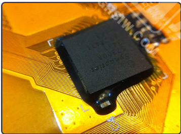 芯片引腳包封用膠