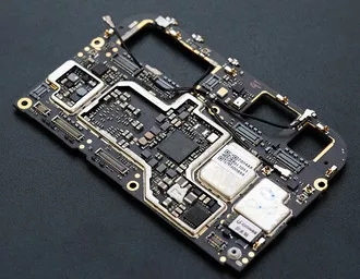 漢思BGA底部填充膠應用