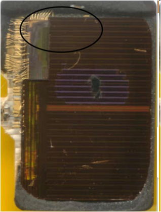 TF存儲卡晶圓和主控芯片貼裝用低溫熱固化膠水應用