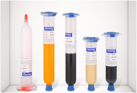 漢思bga芯片底部填充膠hs700系列